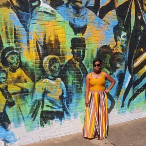 Meet your Posher, Janine